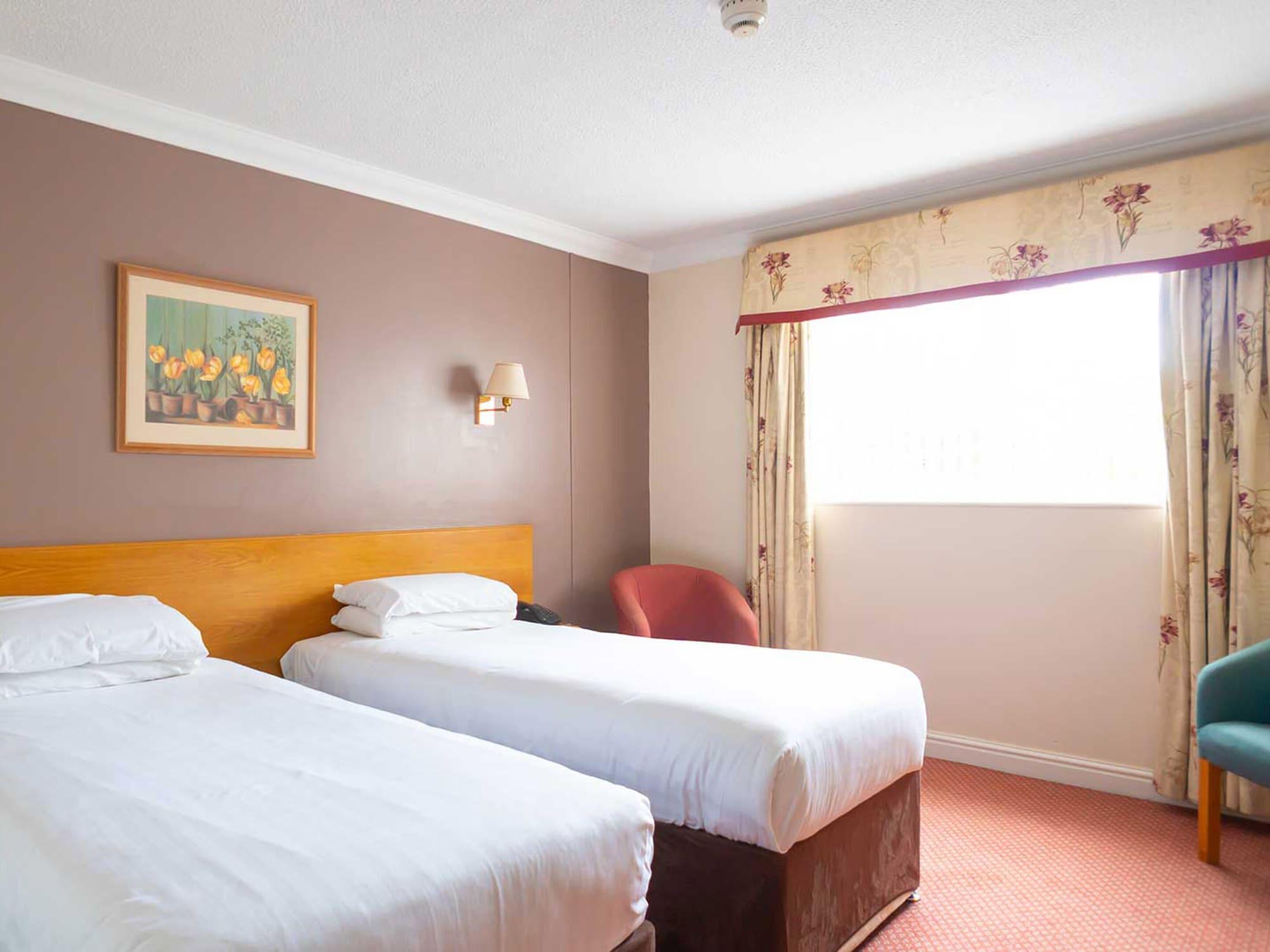 Hotel ريكسهام المظهر الخارجي الصورة