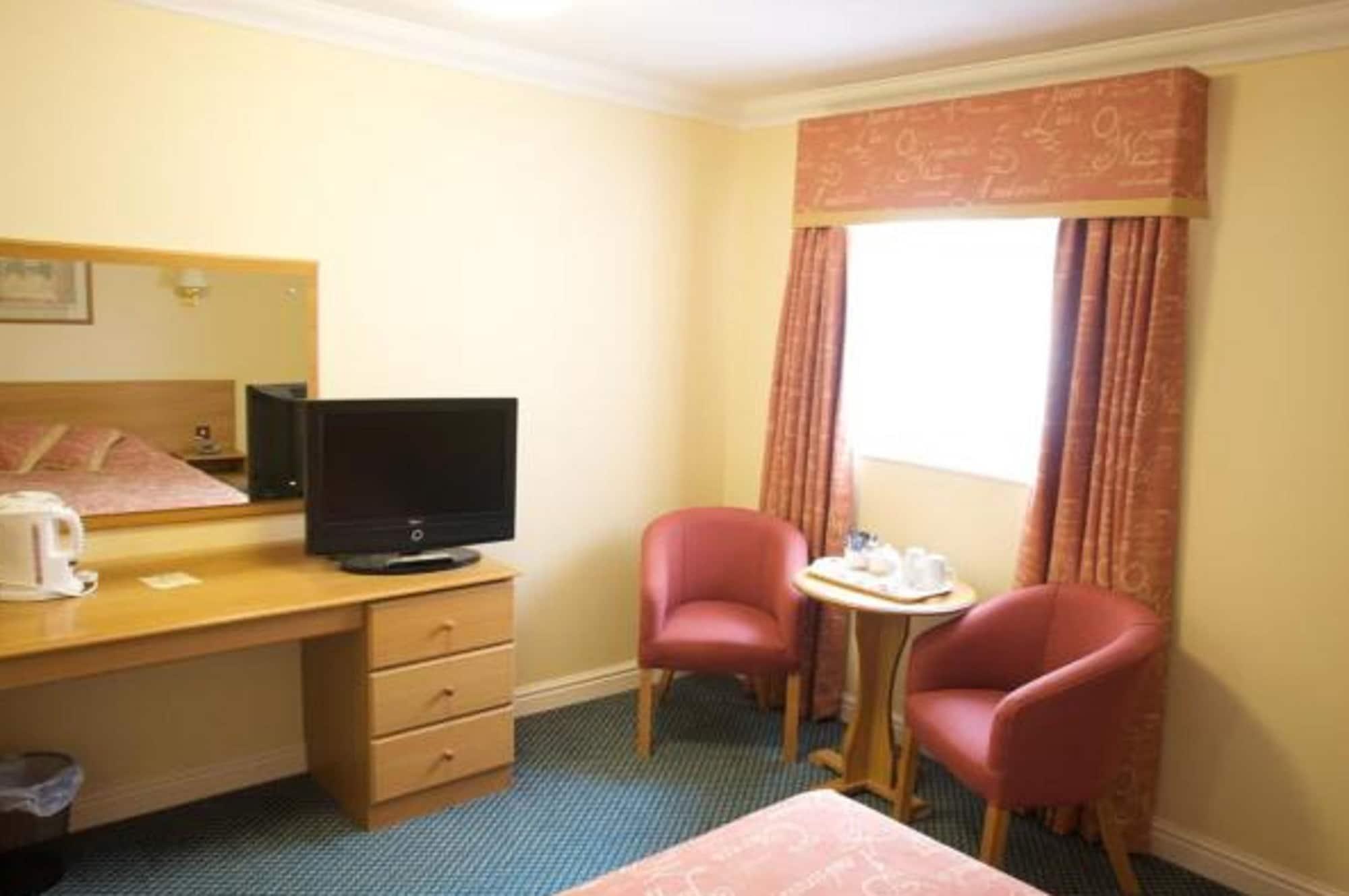 Hotel ريكسهام المظهر الخارجي الصورة