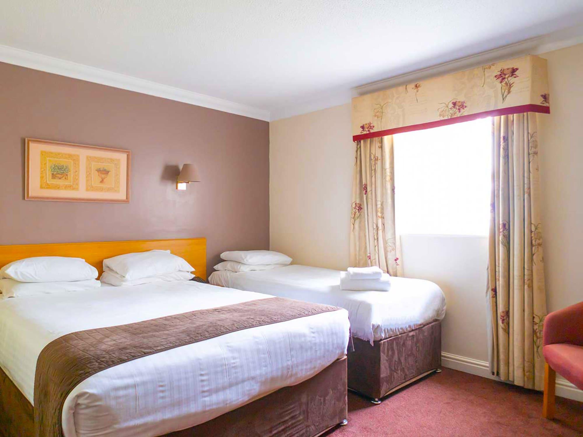 Hotel ريكسهام المظهر الخارجي الصورة