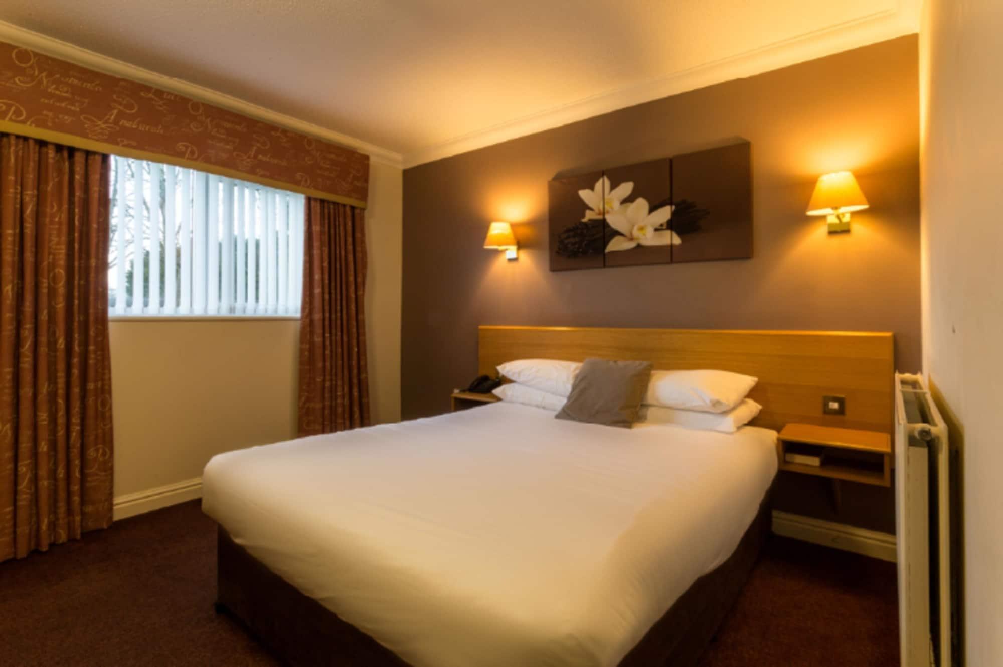 Hotel ريكسهام المظهر الخارجي الصورة