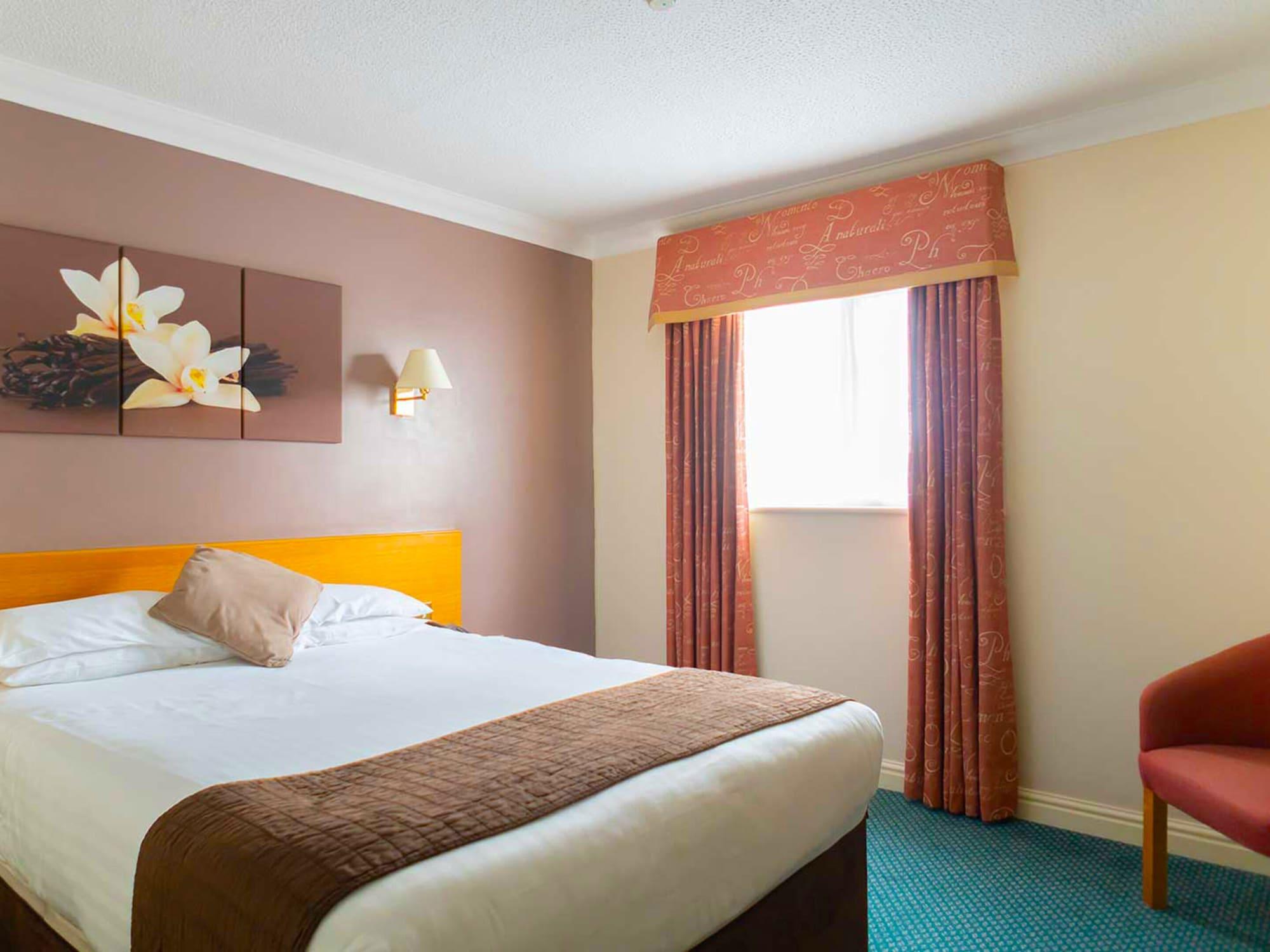 Hotel ريكسهام المظهر الخارجي الصورة