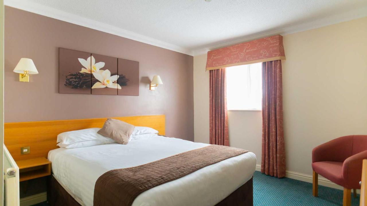 Hotel ريكسهام المظهر الخارجي الصورة