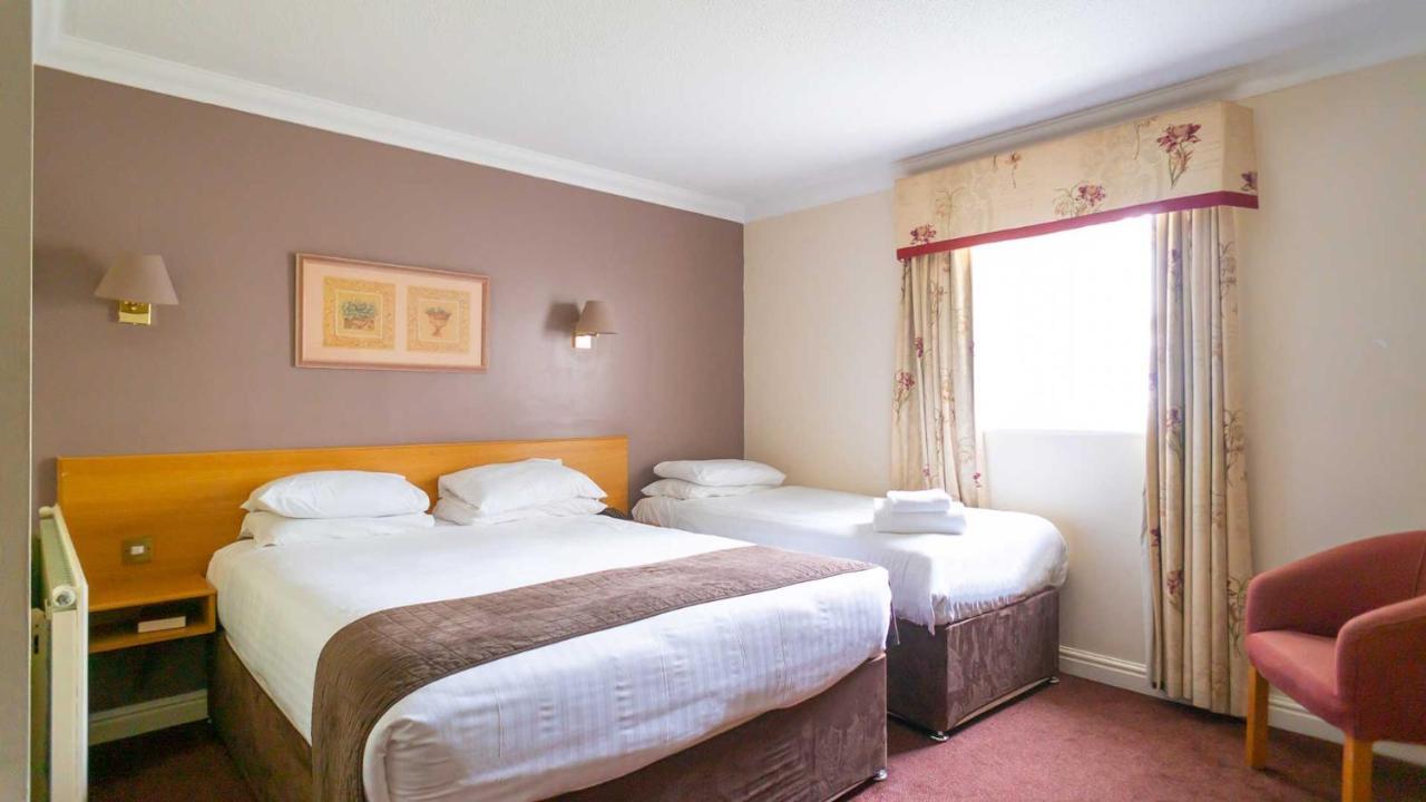 Hotel ريكسهام المظهر الخارجي الصورة