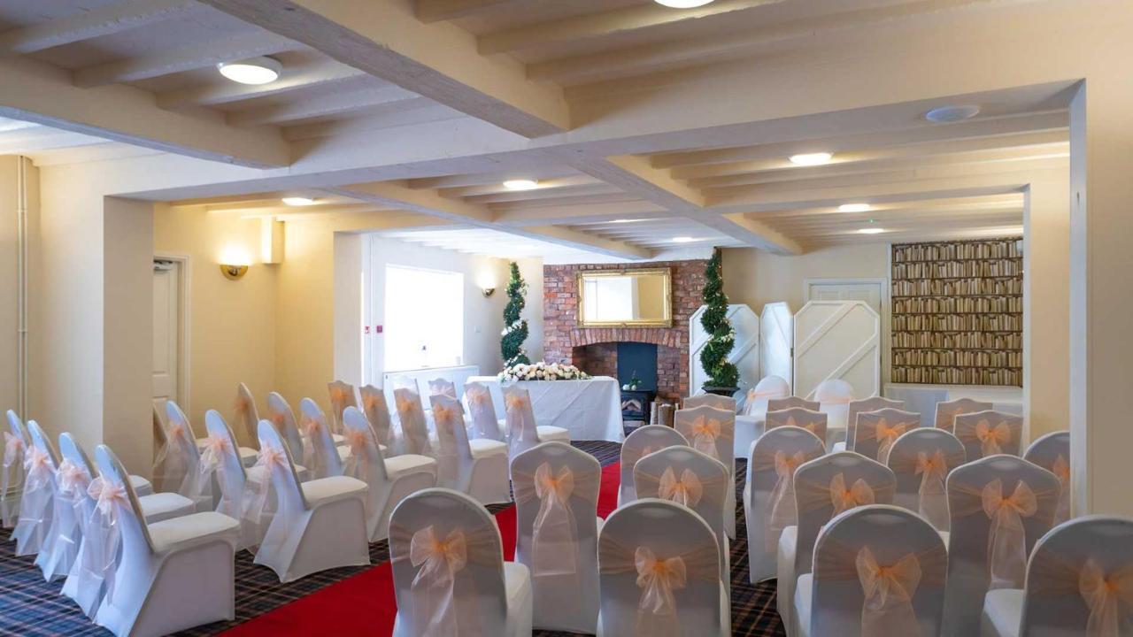 Hotel ريكسهام المظهر الخارجي الصورة